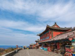 泰山夜间登顶一日游