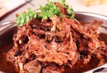 老诚伊羊蝎子火锅(牛街店)美食图片