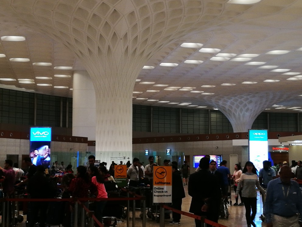 孟买机场