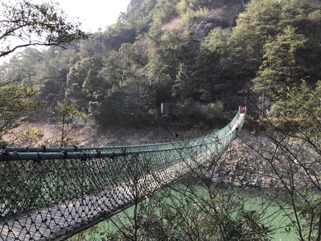 다츠옌 풍경구