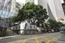旧湾仔邮政局-香港-doris圈圈
