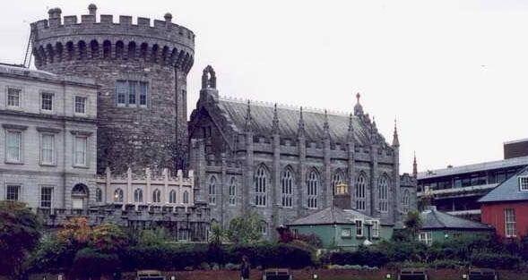 Dublin Castle