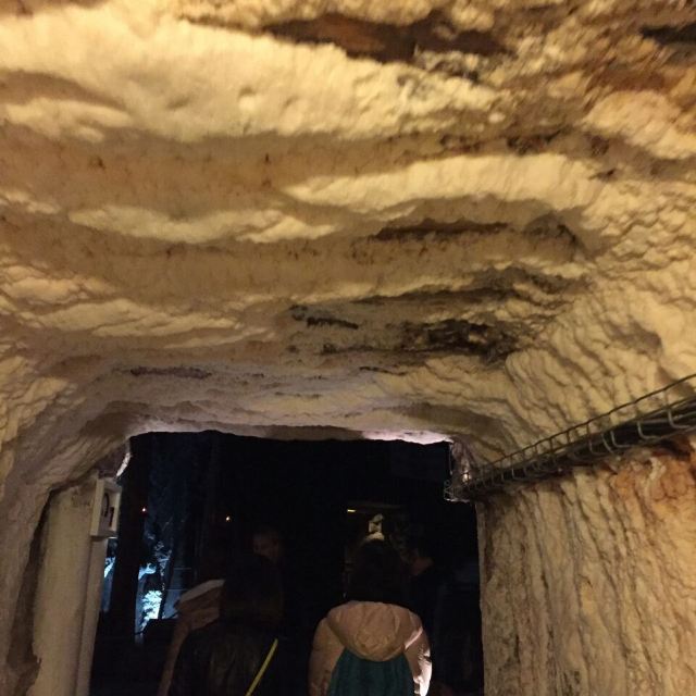 Wieliczka Salt Mine