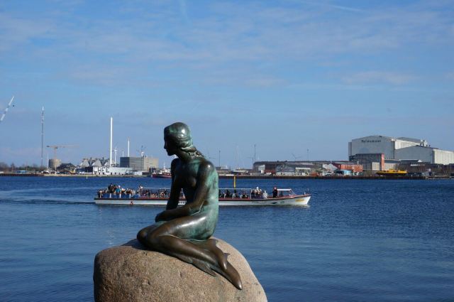 The Little Mermaid