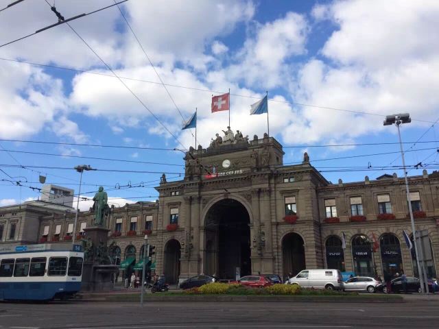 Bahnhofstrasse