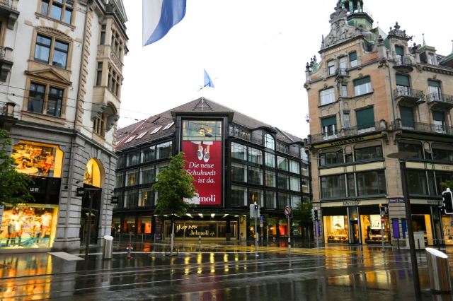 Bahnhofstrasse