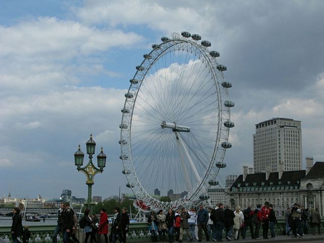 The London Eye