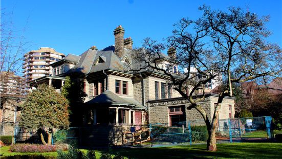 The Mansion