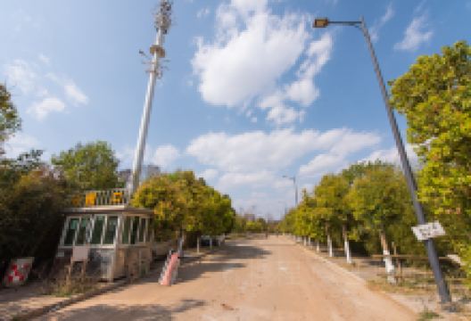 官渡五甲塘城市公园景点图片