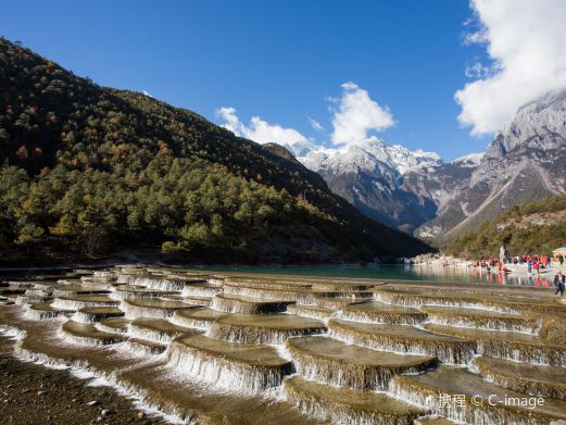 玉龙雪山国家级风景名胜区-玉液湖