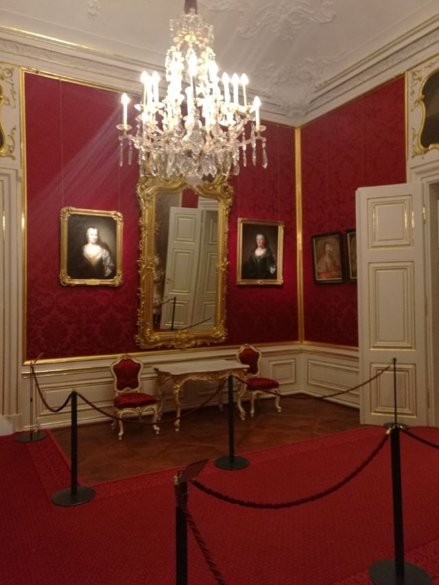 Schonbrunn Palace