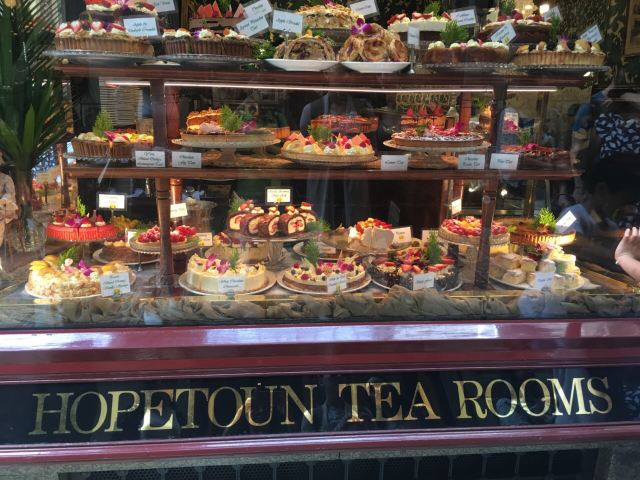 Hopetoun Tea Rooms
