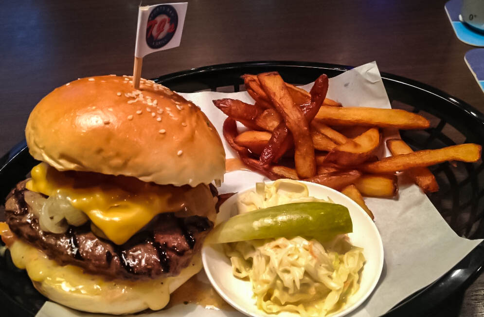 TJs Restaurant & Sports Bar餐厅图片