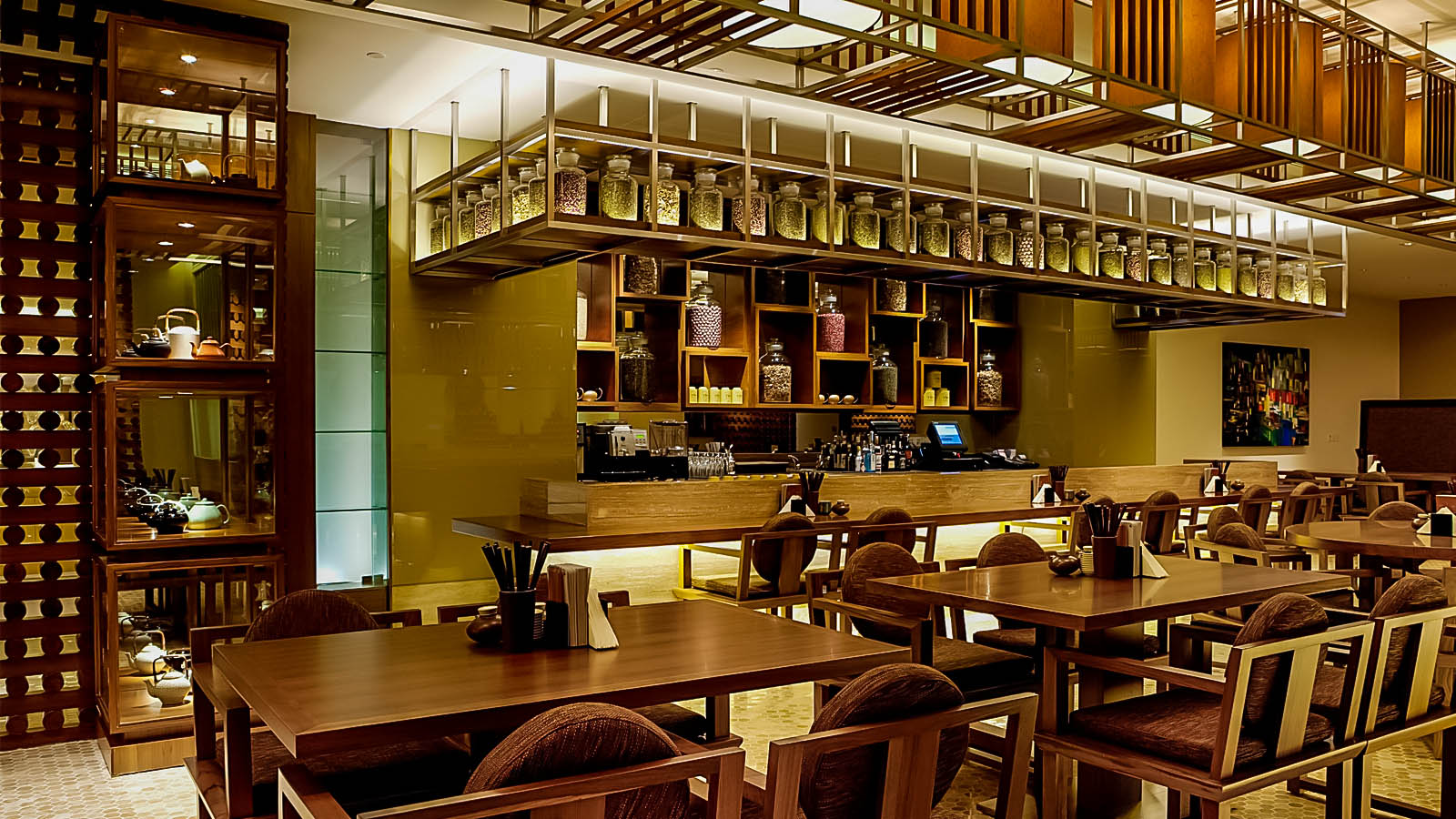 蒸汽和香料餐厅餐厅图片