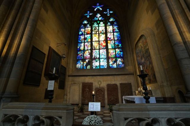 St. Vitus Cathedral