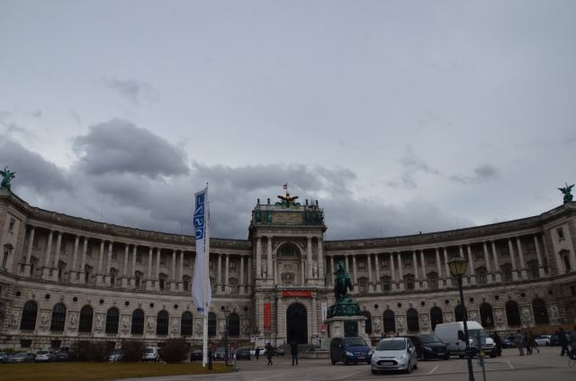 Hofburg Palace