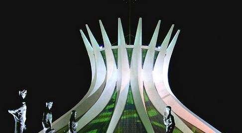 Cathedral of Brasília