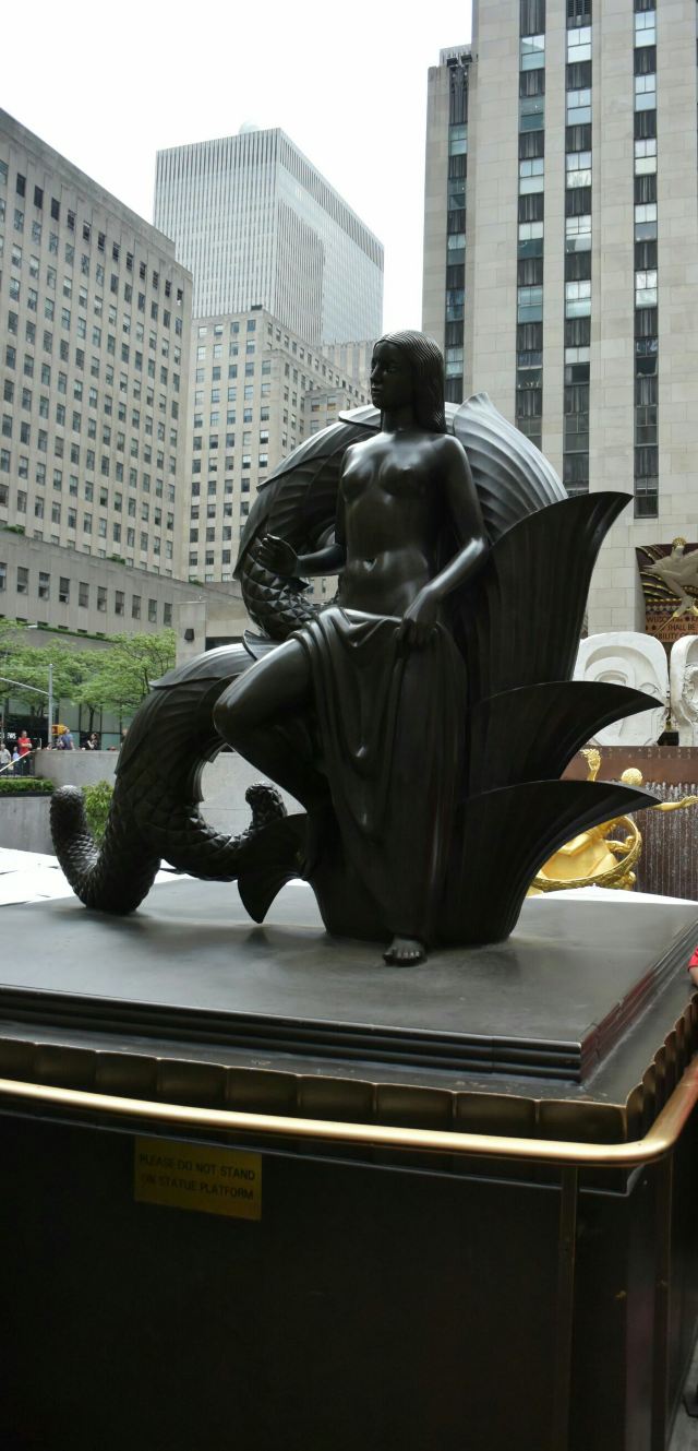 Rockefeller Center