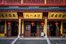 上海报国寺-上海-doris圈圈