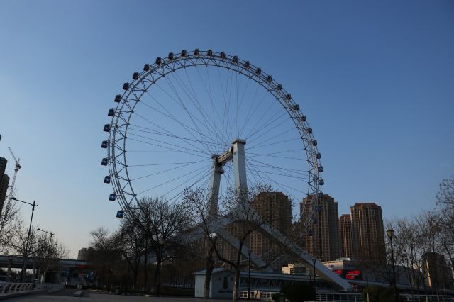 Eye of Tianjin