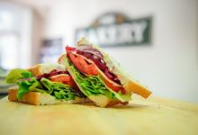 The Bakery Queenstown美食图片