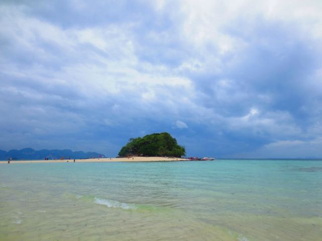 Poda Island