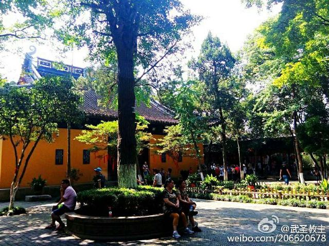 Hanshan Temple
