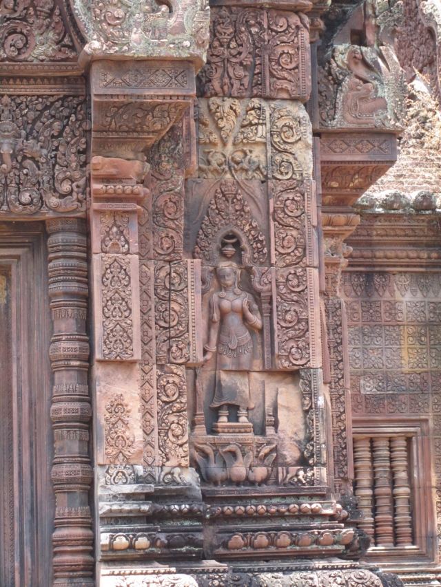 Banteay Srei