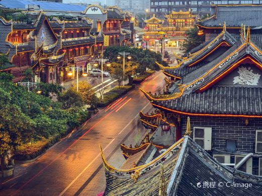 琴台故径