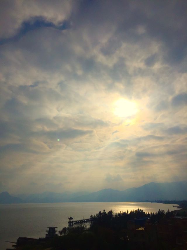 Fuxian Lake Scenic Area