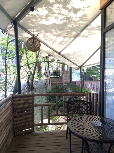 紫堤度假农场餐厅餐厅图片