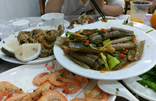 Linjie Xiangwei Seafood Restaurant