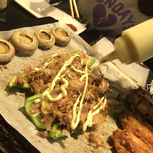 Zhi Ci Yi Jia Zhi Shang Barbecue