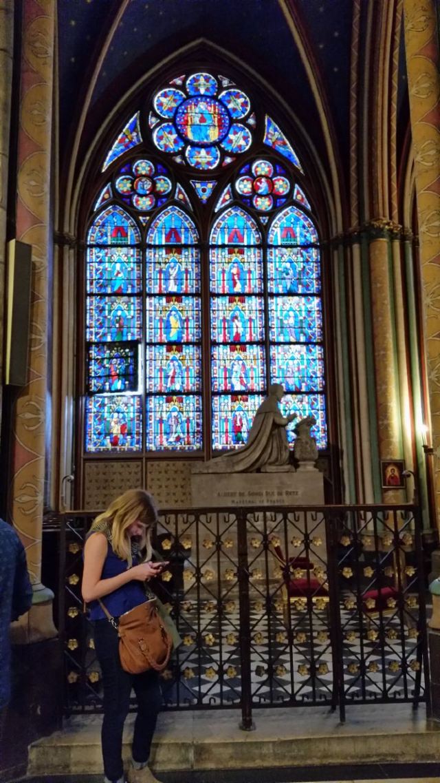 Cathédrale Notre-Dame de Paris