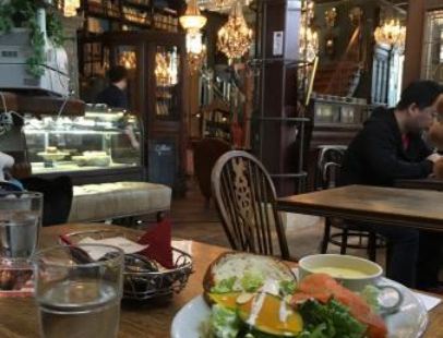 Dining Table Cafe Roca Reviews Food Drinks In Tokyo Trip Com