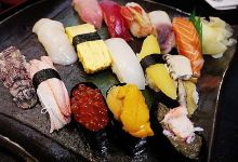 函馆美食图片-北海道寿司