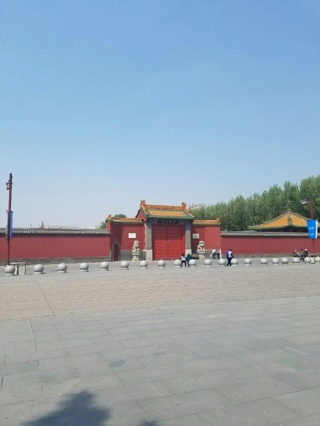 瀋陽故宮