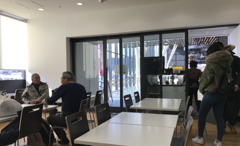 Bento Cafe 41 Garden