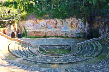 【携程攻略】巴塞罗那希腊剧院交通路线,怎么