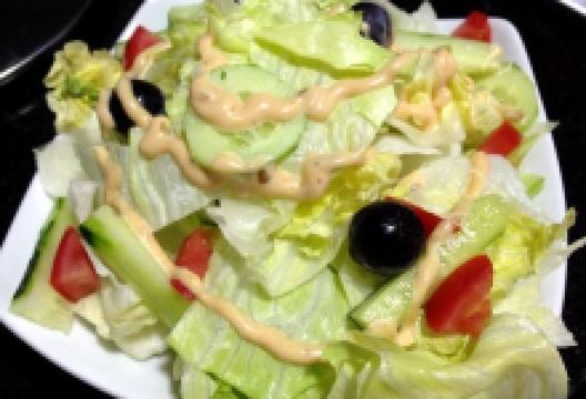 The Yellow美食图片