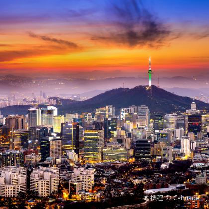 韩国首尔+仁川+釜山7日6晚拼小团