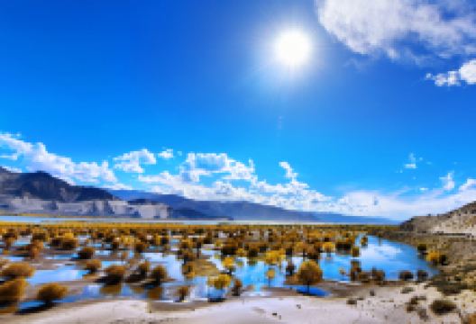 雅鲁藏布大峡谷景点图片