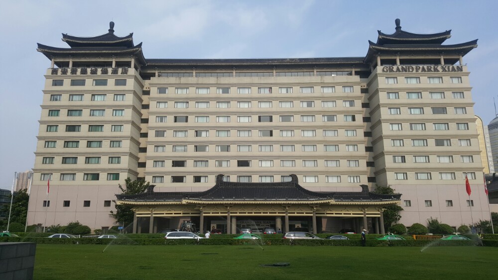 永宁门景观酒店！