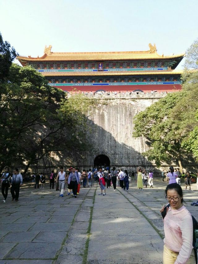 明孝陵