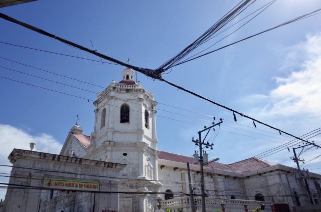 Basilica Minore del Santo Nino
