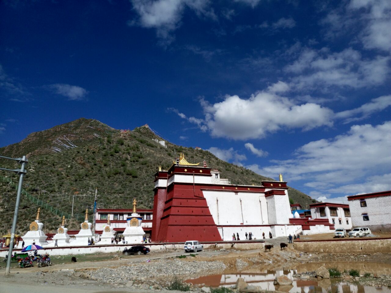 噶泽寺