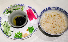 炸酱面