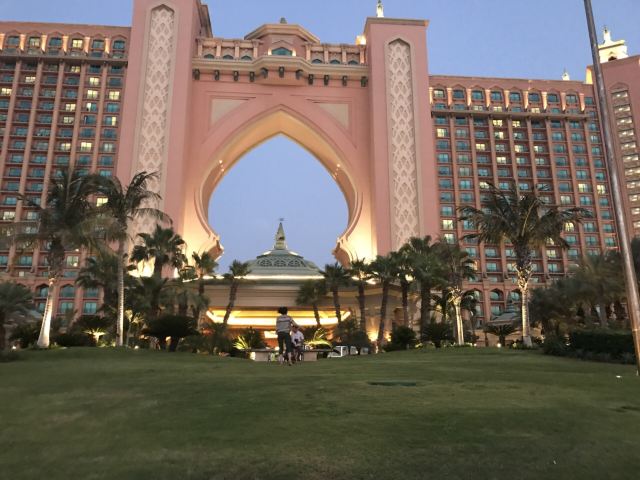 Dolphin Bay