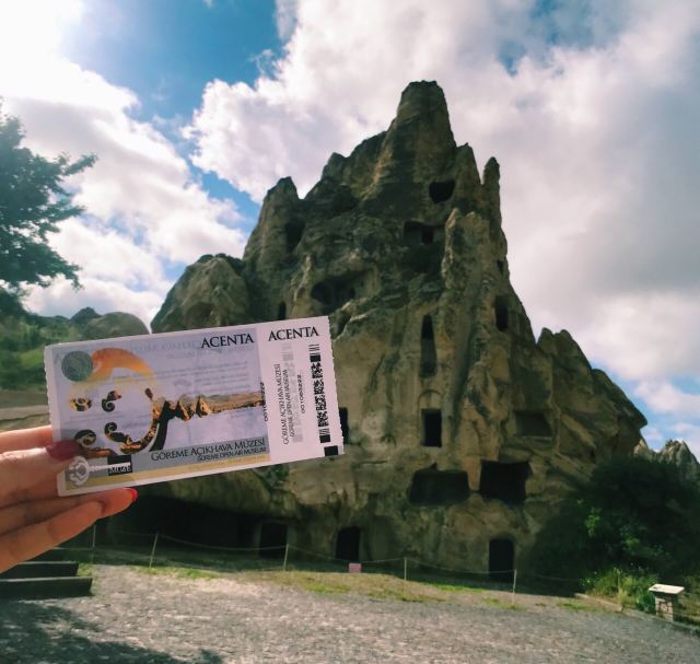 Goreme Open Air Museum