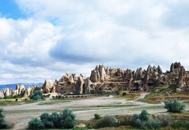 Goreme Open Air Museum